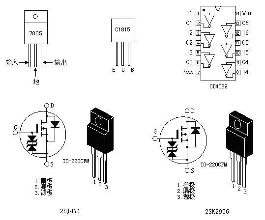 DIY:業(yè)余逆變器電路制作(2/2)